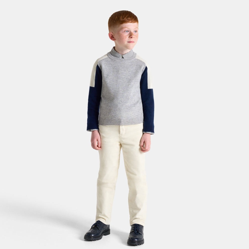🇫🇷 Jacadi Velour Pants